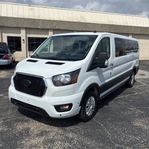FORD TRANSIT-350 PASSENGER V. XLT - 1