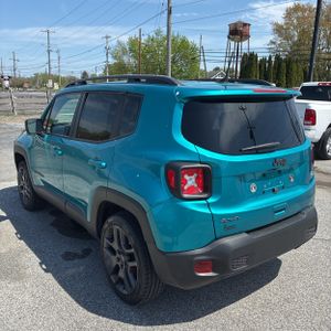 JEEP RENEGADE 80TH ANNIVERSARY EDITION - 4