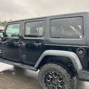 2017 JEEP WRANGLER UNLIMITED SPORT — фото 6