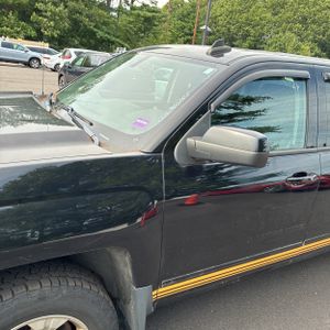 2018 Chevrolet SILVERADO 1500 LT Z71 — фото 2