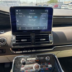 2019 Lincoln NAVIGATOR L BLACK LABEL — миниатюра 53