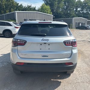 2024 JEEP COMPASS LATITUDE — фото 7