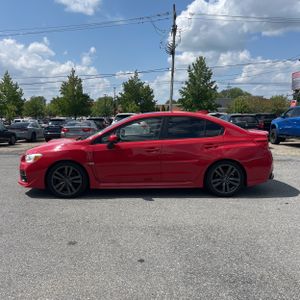 2017 Subaru WRX PREMIUM photo 3