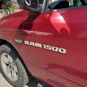 2011 RAM RAM 1500 ST — миниатюра 23