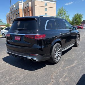 MERCEDES-BENZ GLS AMG - 8