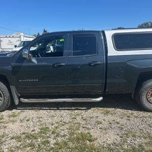 2018 Chevrolet SILVERADO 1500 LT 照片 4