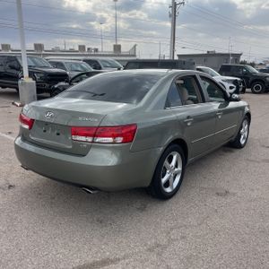 HYUNDAI SONATA SE - 8