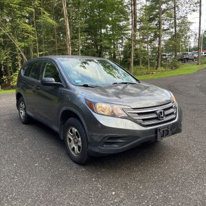 2014 Honda CR-V LX — миниатюра 12