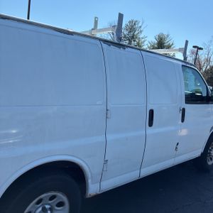 CHEVROLET G1500 VANS EXPRESS - 9