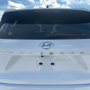 2024 Hyundai PALISADE SEL 照片 23