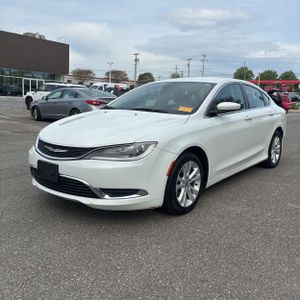 CHRYSLER 200 LIMITED - 1