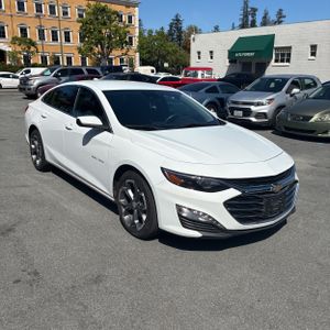 CHEVROLET MALIBU LT - 10