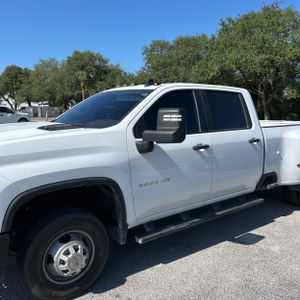 CHEVROLET SILVERADO - 2