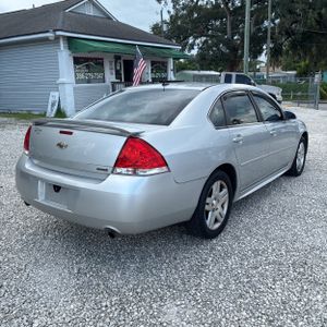 صورة 8 لـ 2012 Chevrolet IMPALA LT