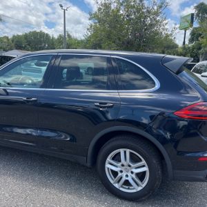 PORSCHE CAYENNE - 6