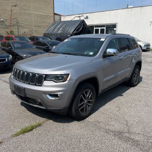 2017 JEEP GRAND CHEROKEE LIMITED 照片 1