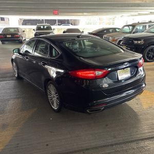 FORD FUSION SE - 5