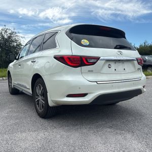 2020 Infiniti QX60 LUXE 照片 5