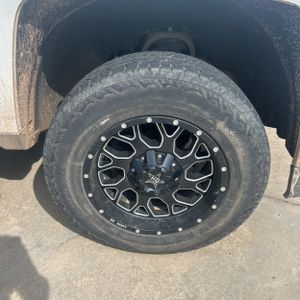2014 Chevrolet SILVERADO 1500 LT Z71 — миниатюра 20