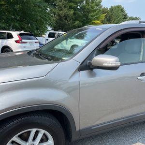 2014 KIA SORENTO LX — фото 2
