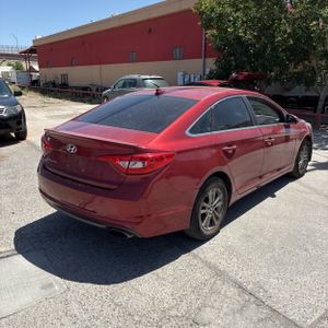 HYUNDAI SONATA - 8