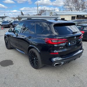 BMW X5 XDRIVE50I - 5