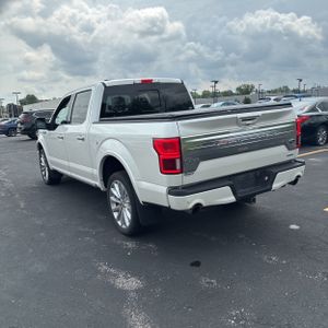 2019 FORD F-150 LIMITED photo 5
