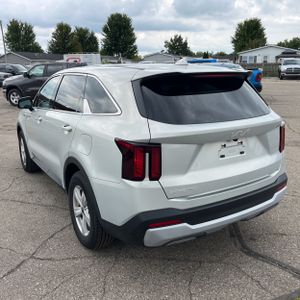 2026 KIA SORENTO LX 照片 5