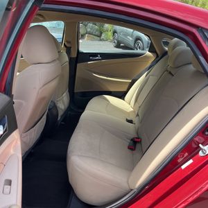 2011 Hyundai SONATA GLS — миниатюра 33