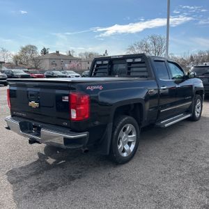 CHEVROLET SILVERADO 1500 LTZ - 8