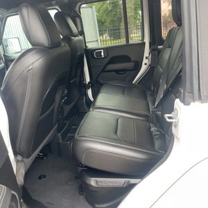 2023 JEEP WRANGLER 4XE SAHARA — миниатюра 34