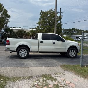 2007 FORD F-150 LARIAT — фото 10
