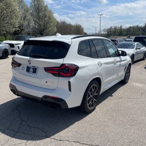 BMW X3 M40I - 8