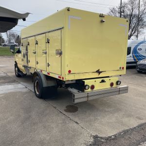 FORD COMMERCIAL VANS - 5