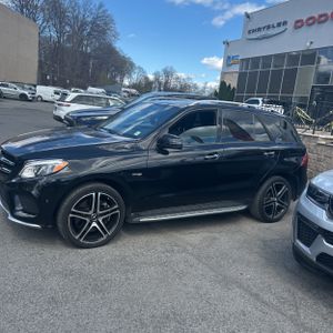 MERCEDES-BENZ GLE AMG - 3