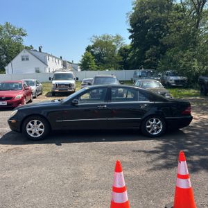 MERCEDES-BENZ S-CLASS - 3