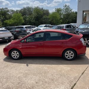 2008 Toyota PRIUS BASE photo 3