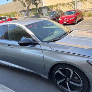 2022 Honda ACCORD SPORT 照片 11
