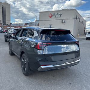 KIA SPORTAGE HYBRID LX - 5