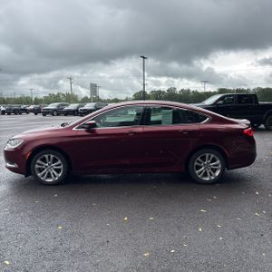 2016 Chrysler 200 LIMITED — фото 3