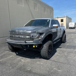 FORD F-150 SVT RAPTOR - 1
