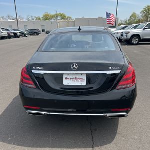 MERCEDES-BENZ S-CLASS - 7