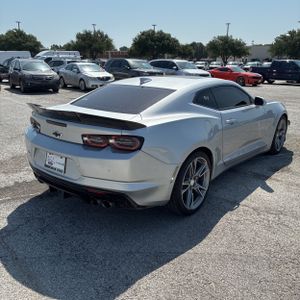 2019 Chevrolet CAMARO SS — фото 8