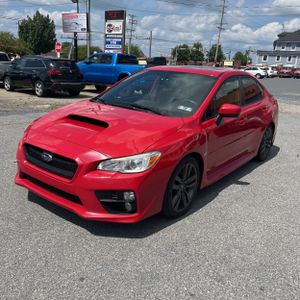 2017 Subaru WRX PREMIUM photo 1
