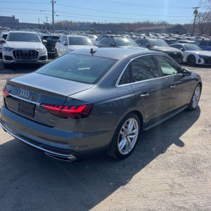 AUDI A4 PREMIUM PLUS S LINE - 8