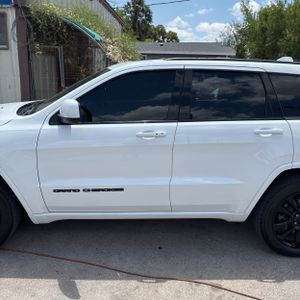 2019 JEEP GRAND CHEROKEE ALTITUDE 照片 4