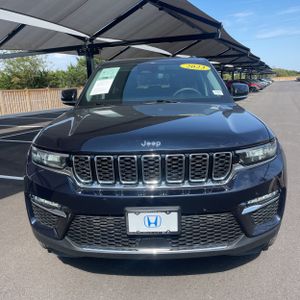 صورة 14 لـ 2023 JEEP GRAND CHEROKEE LIMITED
