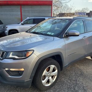 JEEP COMPASS LATITUDE - 2
