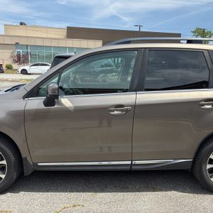 SUBARU FORESTER 2.0XT TOURING - 4