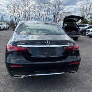 MERCEDES-BENZ E-CLASS - 7